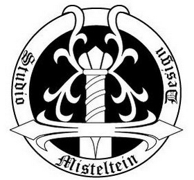 MISTELTEIN DESIGN STUDIO logo
