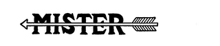 MISTER logo