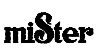 MISTER