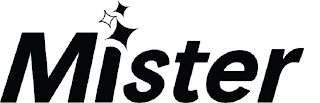 MISTER logo