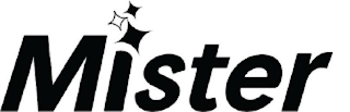 MISTER logo