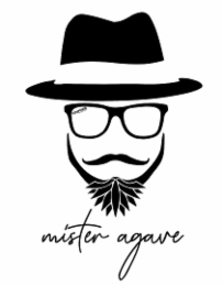MISTER AGAVE REPTHEUS DISTRIBUTION AND MARKETING logo