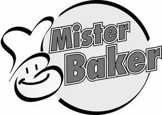 MISTER BAKER logo