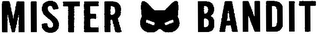 MISTER BANDIT logo