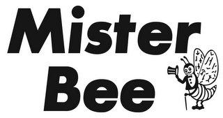 MISTER BEE logo