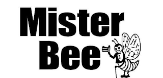 MISTER BEE logo