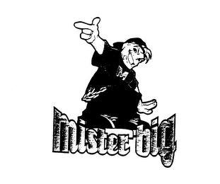 MISTER BIG logo