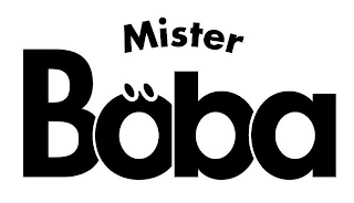 MISTER BOBA logo