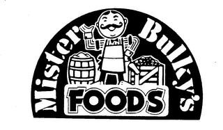 MISTER BULKY'S FOODS