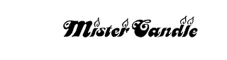 MISTER CANDLE logo