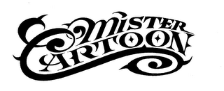 MISTER CARTOON logo