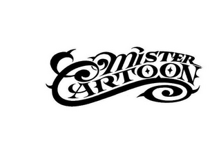 MISTER CARTOON logo