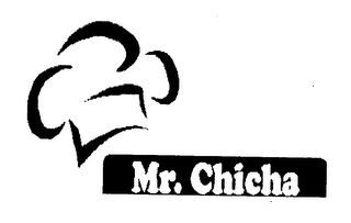 MISTER CHICHA logo