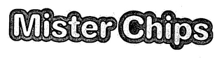 MISTER CHIPS logo