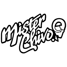 MISTER CHIVO logo