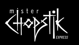 MISTER CHOPSTIK EXPRESS logo
