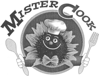 MISTER COOK logo