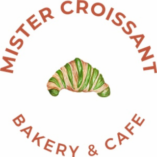 MISTER CROISSANT BAKERY & CAFE logo