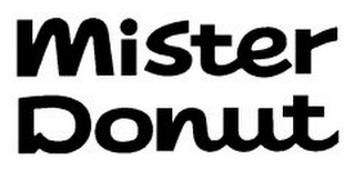 MISTER DONUT logo