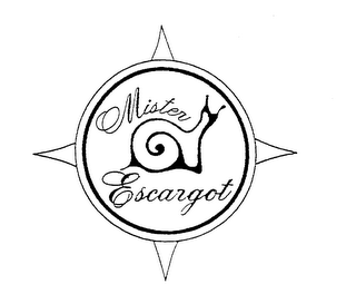 MISTER ESCARGOT logo
