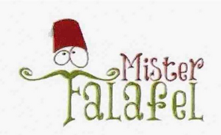 MISTER FALAFEL logo