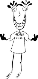MISTER F.I.D. logo