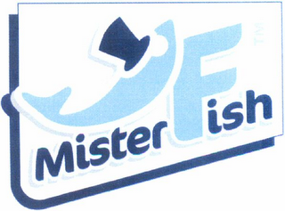 MISTER FISH logo
