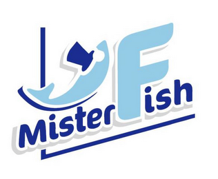 MISTER FISH logo