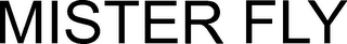MISTER FLY logo