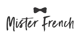 MISTER FRENCH logo