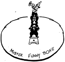MISTER FUNNY BONE logo