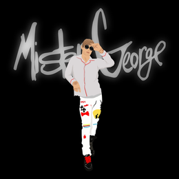MISTER GEORGE logo