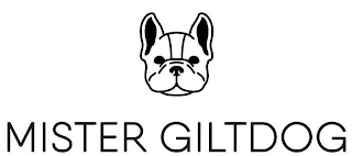 MISTER GILTDOG logo