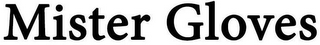 MISTER GLOVES logo