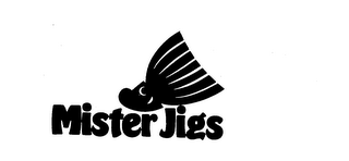 MISTER JIGS logo