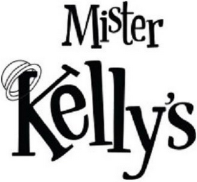MISTER KELLY'S logo