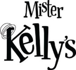 MISTER KELLY'S logo