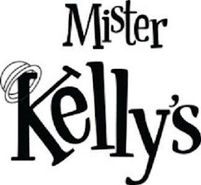 MISTER KELLY'S logo