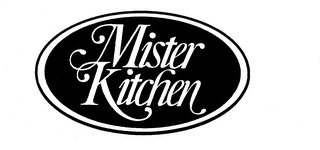 MISTER KITCHEN logo