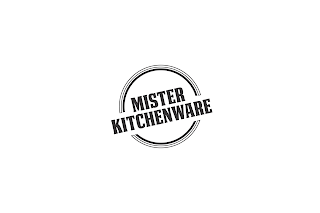MISTER KITCHENWARE logo