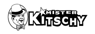 MISTER KITSCHY logo