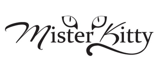 MISTER KITTY logo