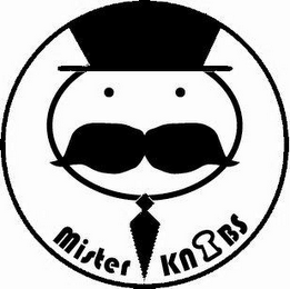 MISTER KNOBS logo