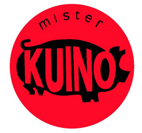 MISTER KUINO logo