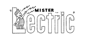 MISTER 'LECTRIC' logo