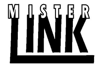 MISTER LINK logo