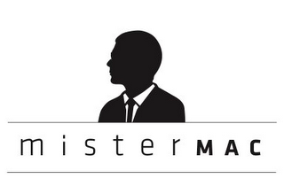 MISTER MAC logo