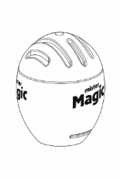 MISTER MAGIC logo