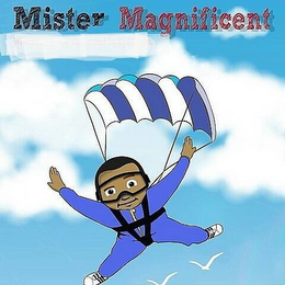 MISTER MAGNIFICENT logo