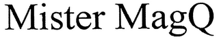 MISTER MAGQ logo